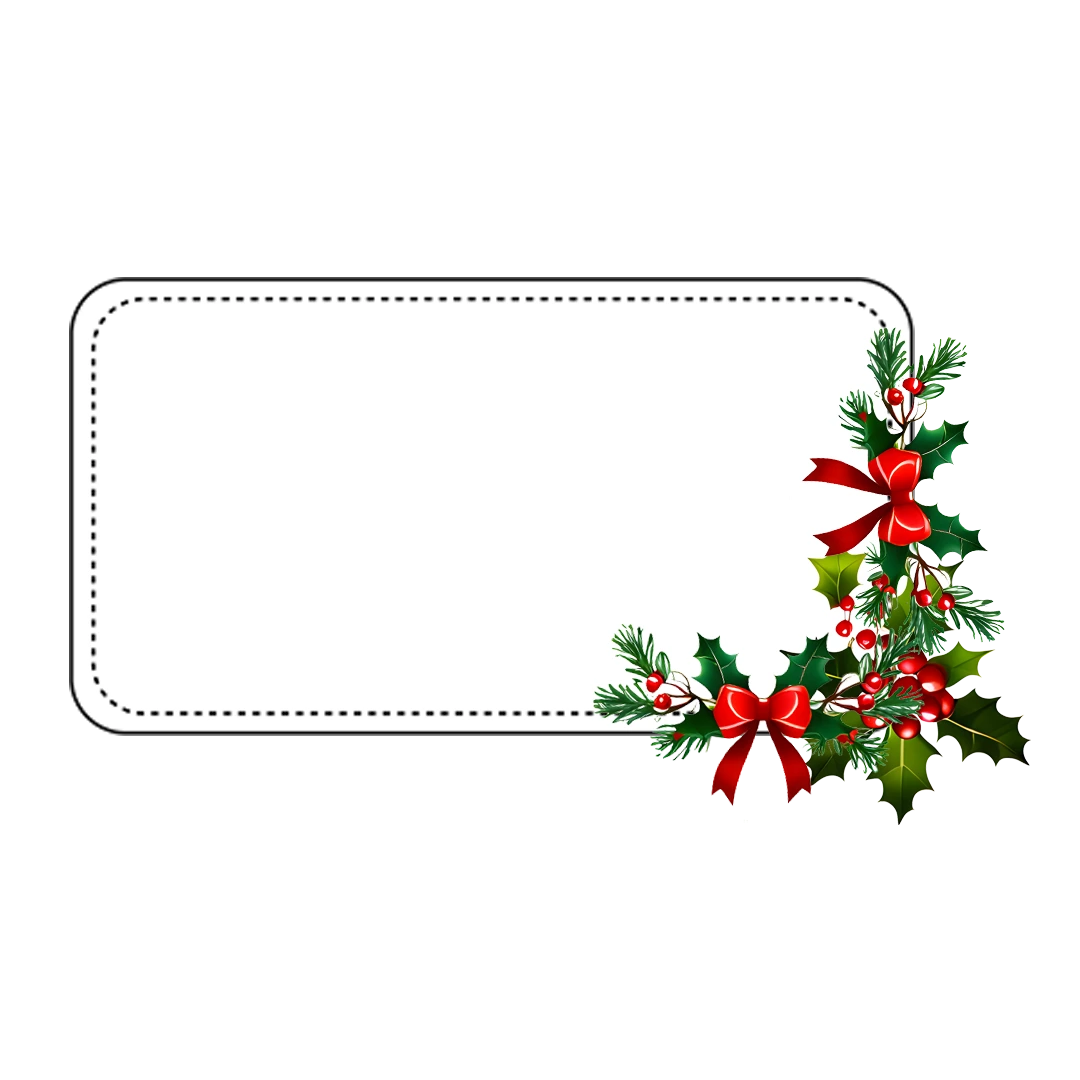 Floral Frame PNG Free Download Transparent Beauty for Your Creations_17.webp